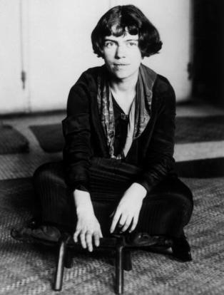 Dr Margaret Mead